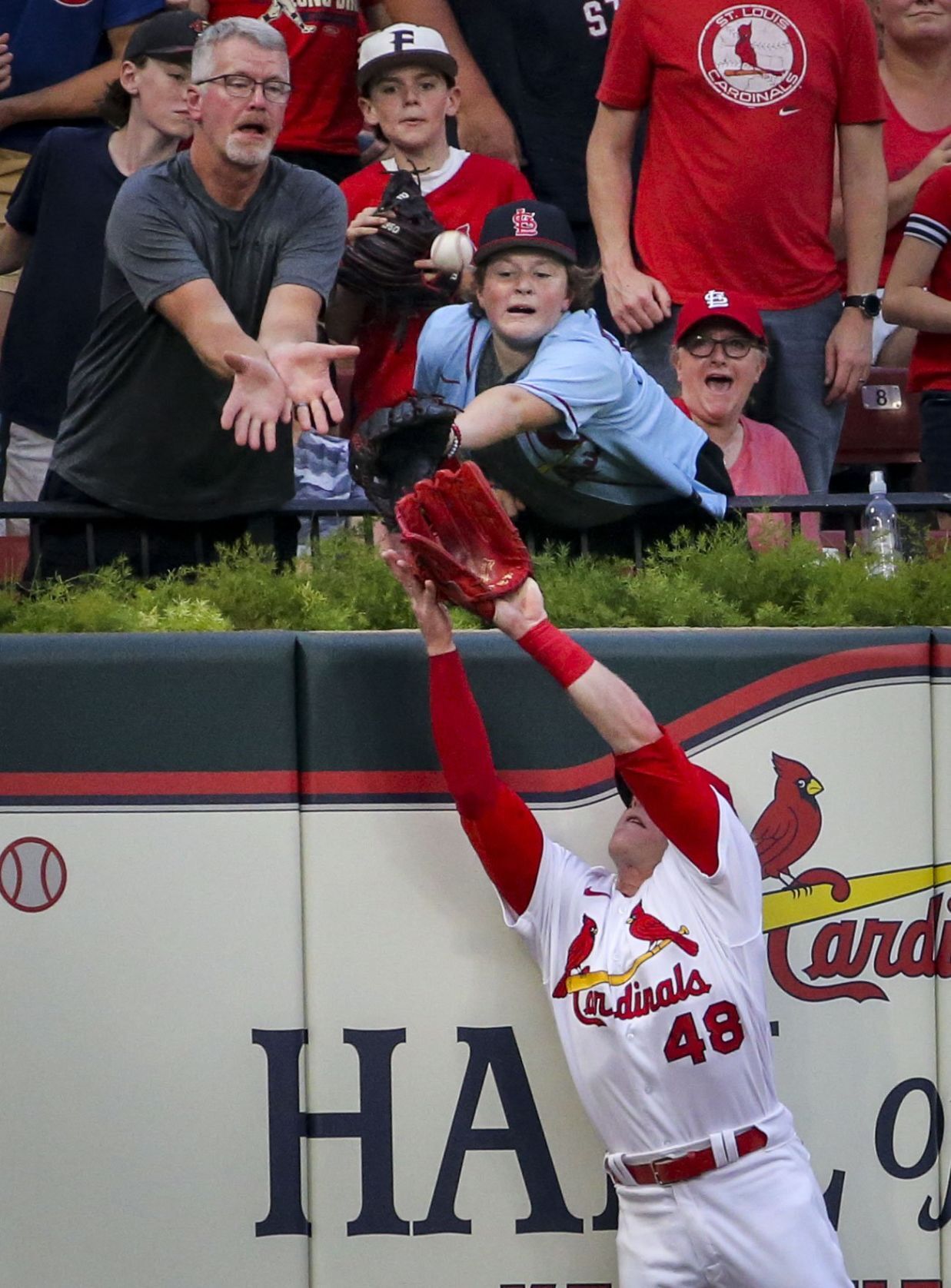 Cardinals look for redemption against Cubs